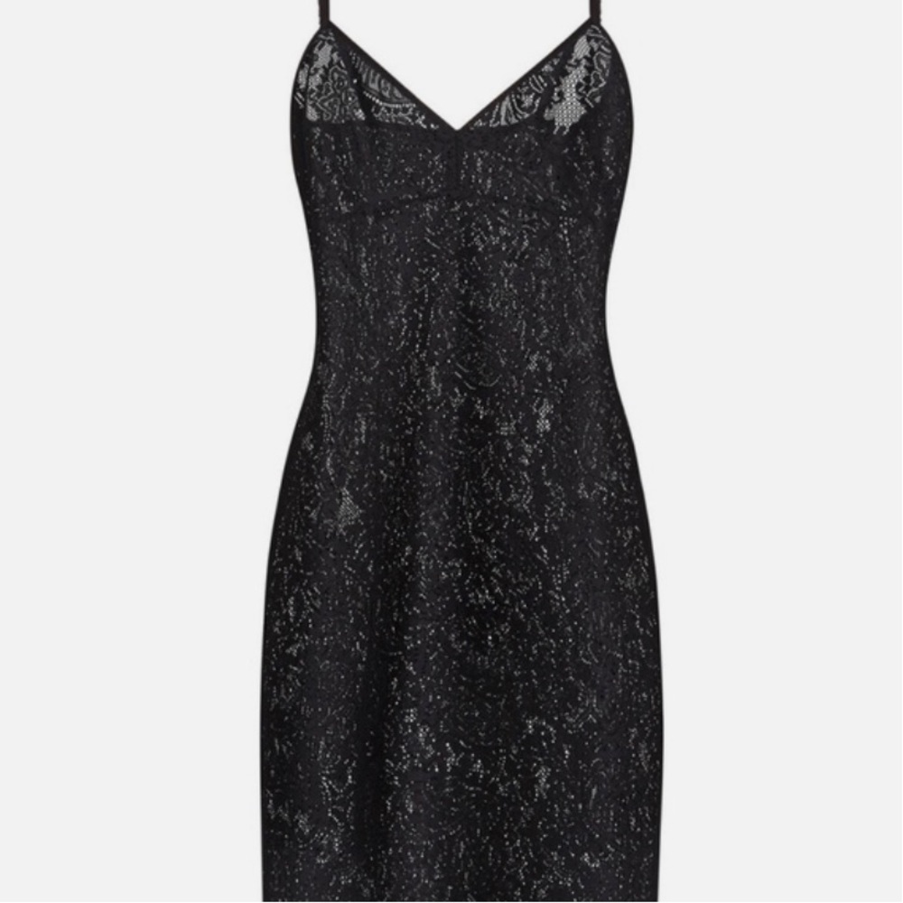 BCBG Maxazria Rosalind laced Dress (slip)